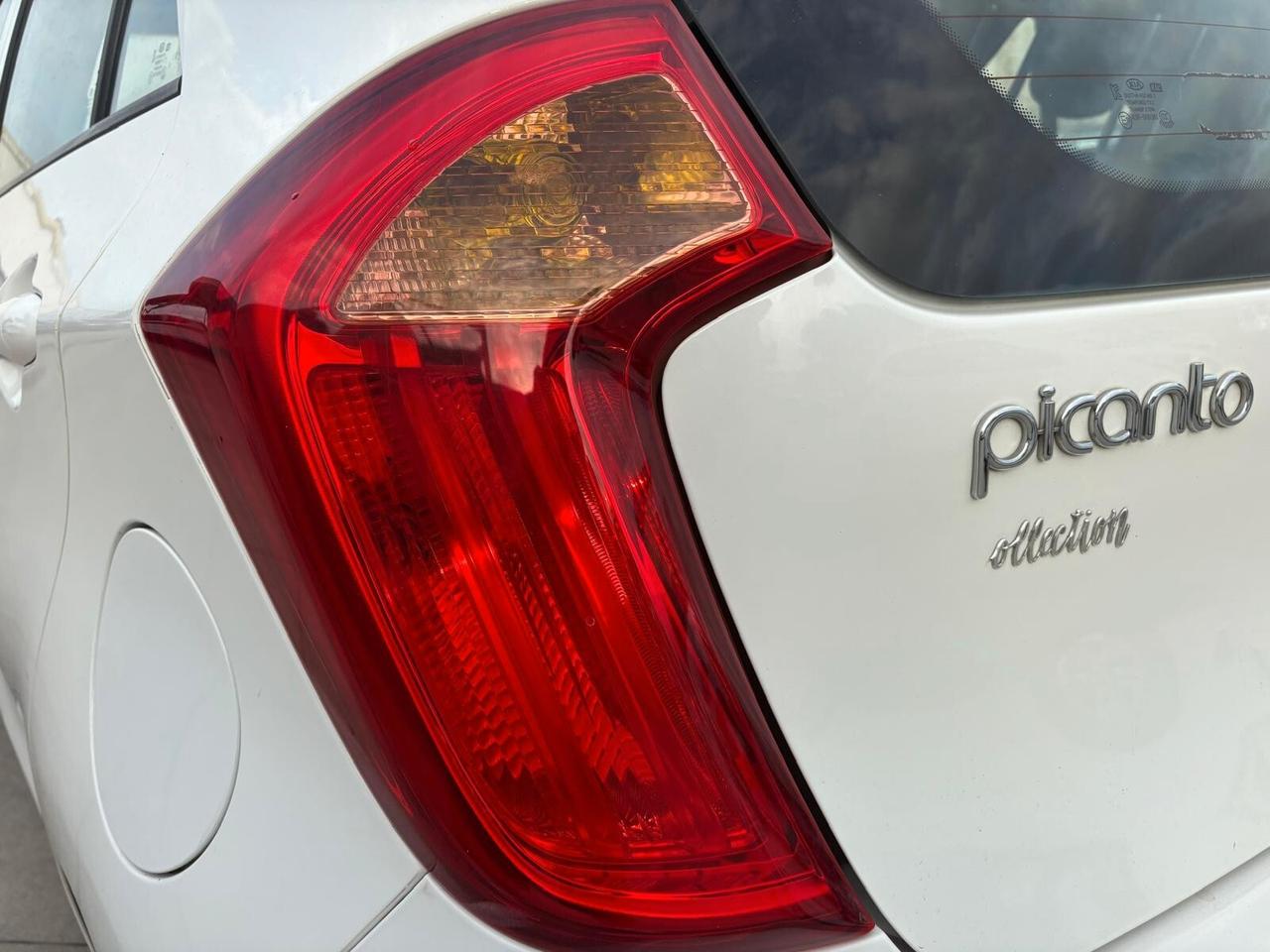 Kia Picanto 1.0 EcoGPL68cv Cool FULL NEOPATENTATI
