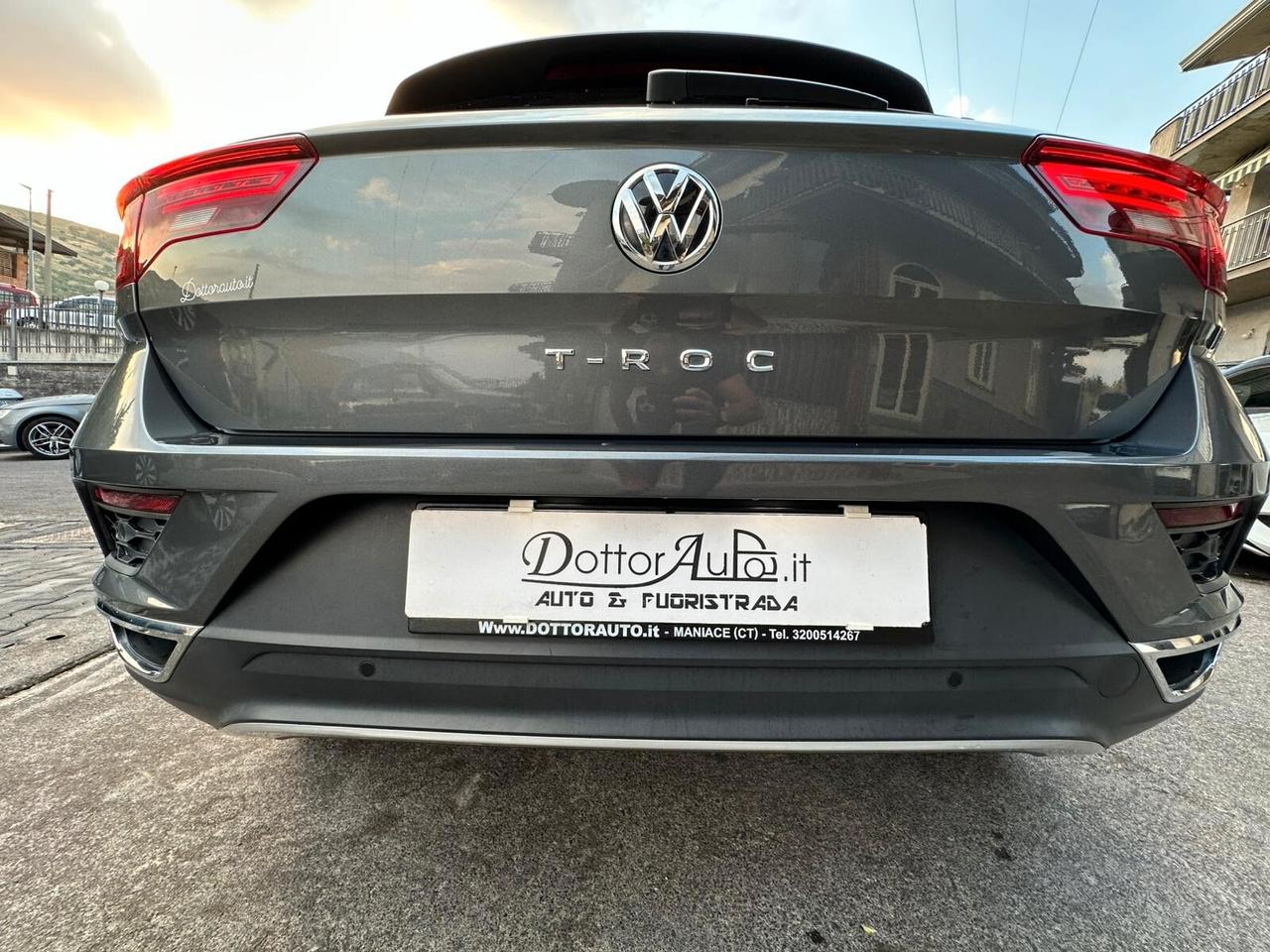 Volkswagen T-Roc 1.6 TDI SCR Style BlueMotion Technology