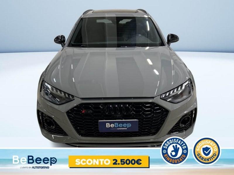 Audi A4 RS4 AVANT 2.9 TFSI 25 YEARS QUATTRO 450CV TIPTRONI