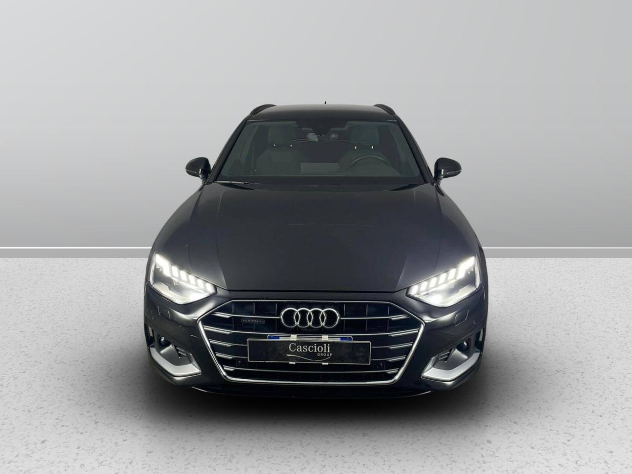 AUDI A4 V 2019 Avant - A4 Avant 40 2.0 tdi mhev Business quattro 204cv s-tronic