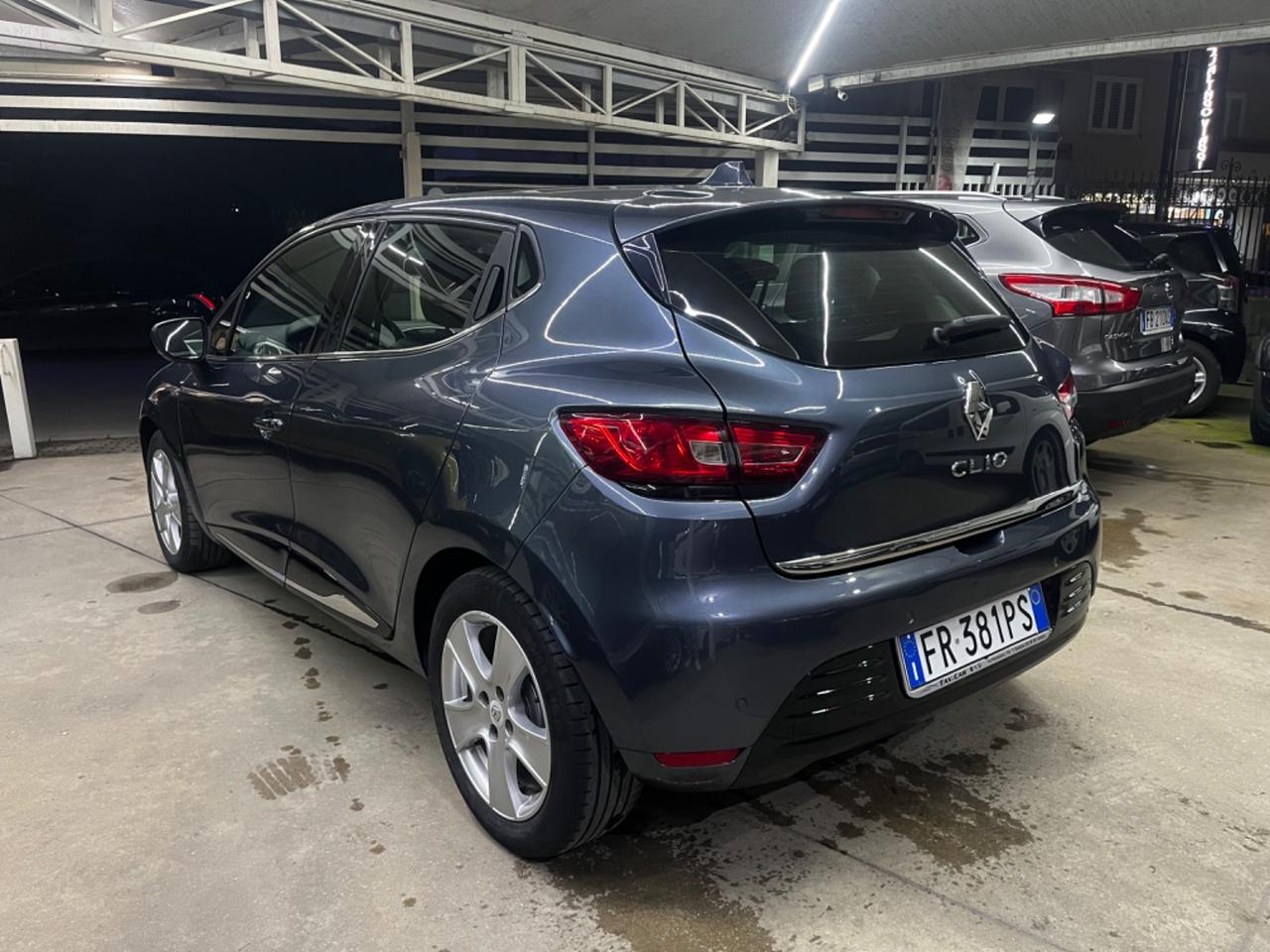 Renault Clio dCi 75 CV Duel