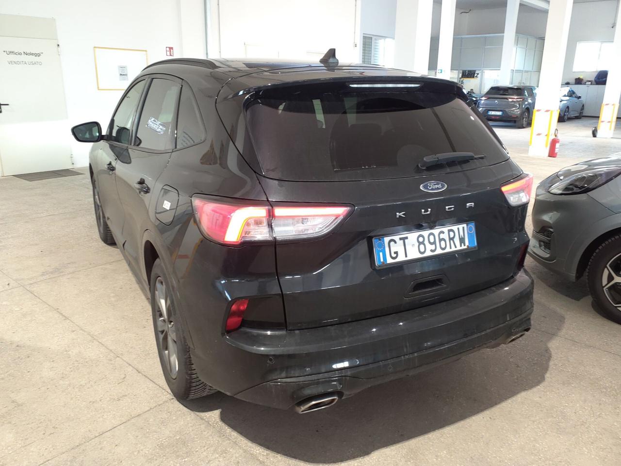 Ford Kuga 2.0 120CV ST-LINE AUTOM. **PREZZO REALE**UNIPRO'**