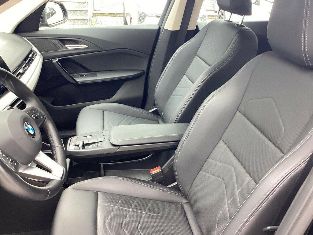 BMW X1 18 i sDrive DCT