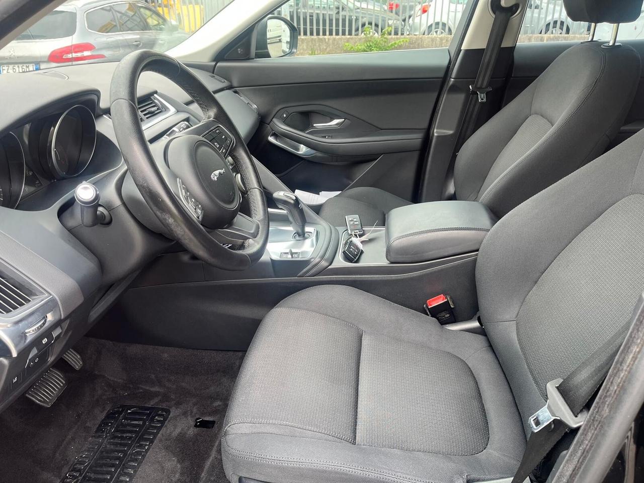 Jaguar E-Pace 2.0D 150 CV AWD