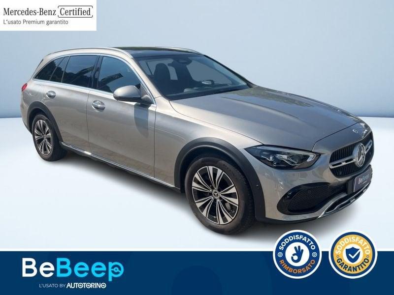 Mercedes-Benz Classe C C SW ALL-TERRAIN 220 D MHEV PREMIUM 4MATIC AUTO
