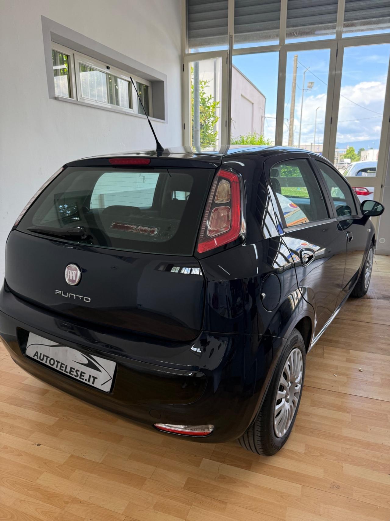 Fiat Punto 1.3 MJT II 75 CV