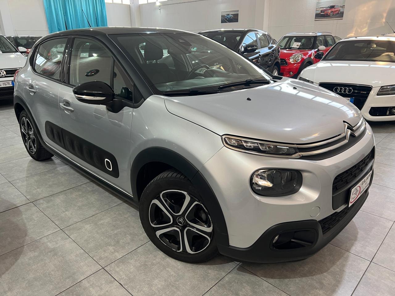 Citroen C3 1.2 82 CV - SHINE - 2018