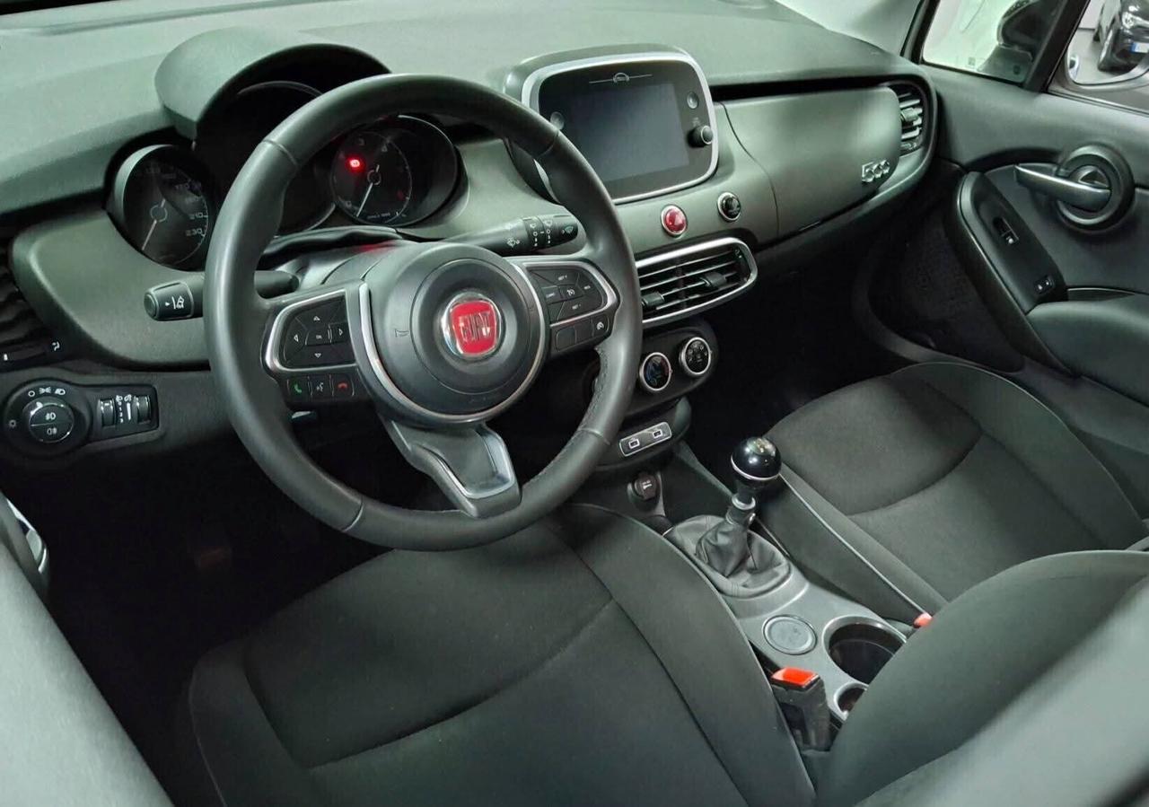 Fiat 500X 1.3 MultiJet 95 CV mod.restyling
