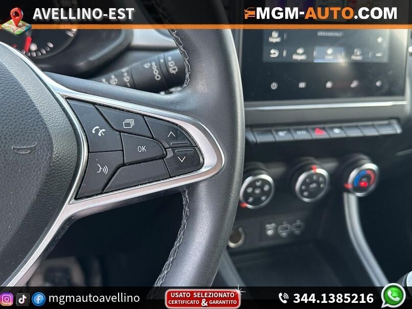 Renault Captur TCe 100 CV GPL casa madre