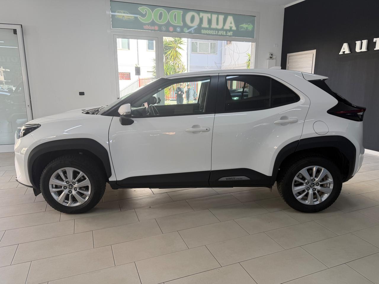 Toyota Yaris Cross 1.5 Hybrid 5p. E-CVT Lounge