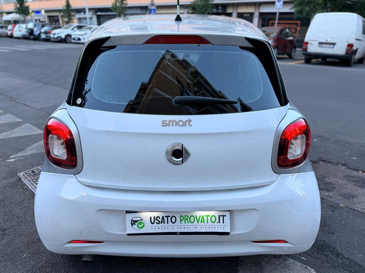 Smart ForFour 1.0 PASSION 75.000KM
