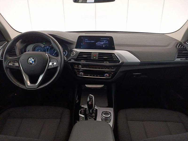 BMW X3 G01 2017 xdrive30e Business Advantage auto