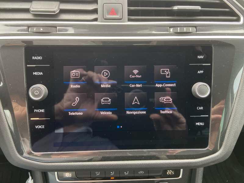 VOLKSWAGEN Tiguan 2.0 tdi Life 4motion 150cv DsG