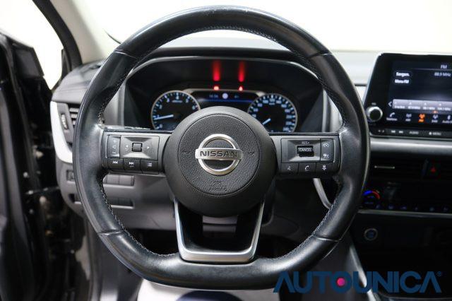 NISSAN Qashqai MHEV 140 CV ACENTA FULL LED