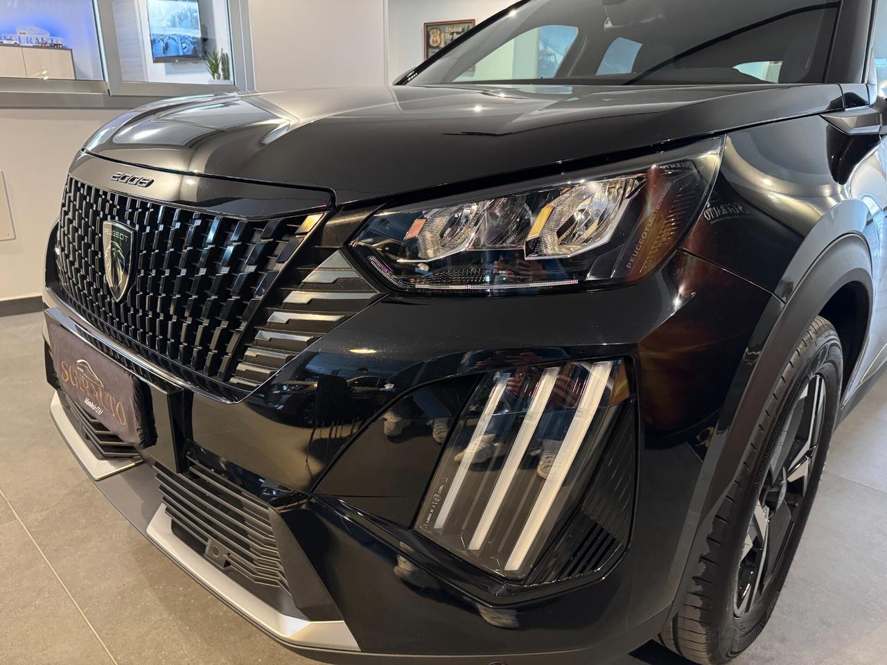 PEUGEOT 2008 1.2 PURETECH ALLURE 2025