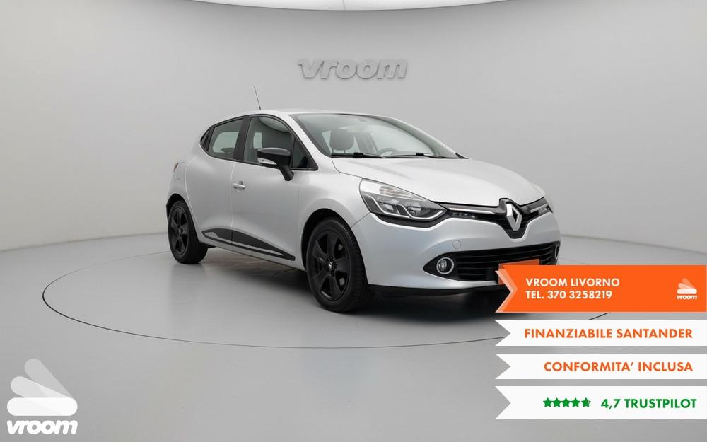 RENAULT Clio 4ª serie Clio 1.5 dCi 8V 75CV 5 p...