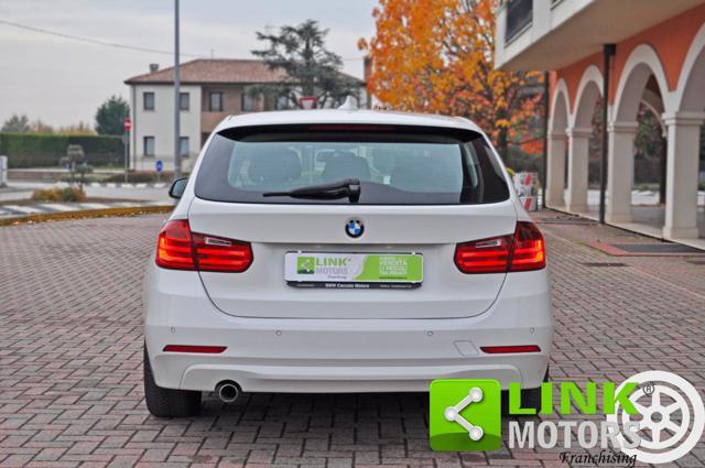 BMW 316 d Touring Sport