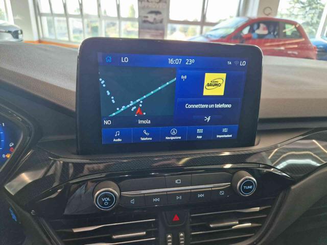 FORD Kuga 2.5 Full Hybrid 190 CV CVT 2WD ST-Line X