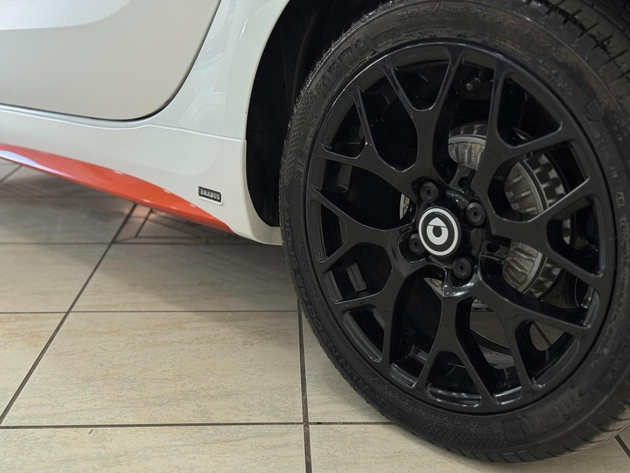 Smart ForTwo 0.9 90cv Turbo twinamic Urbanrunner