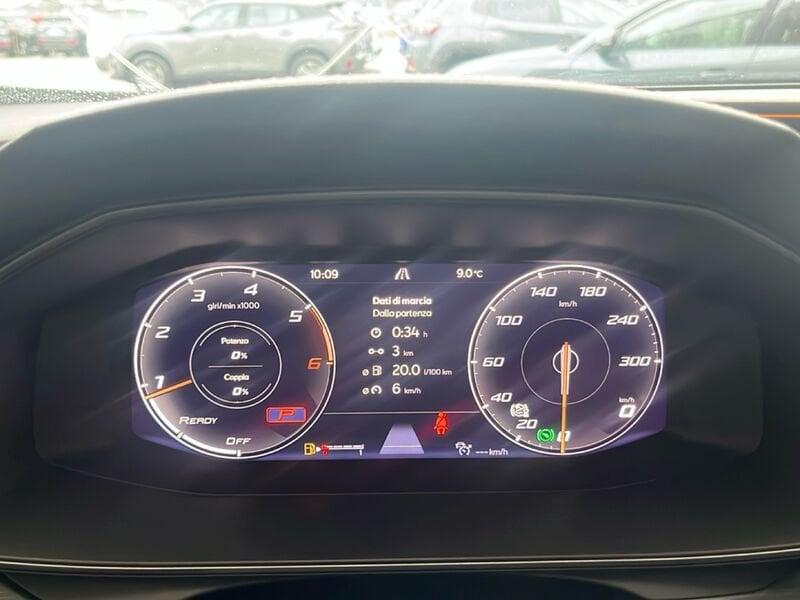 CUPRA Formentor Formentor 2.0 TDI 4Drive DSG * 4X4