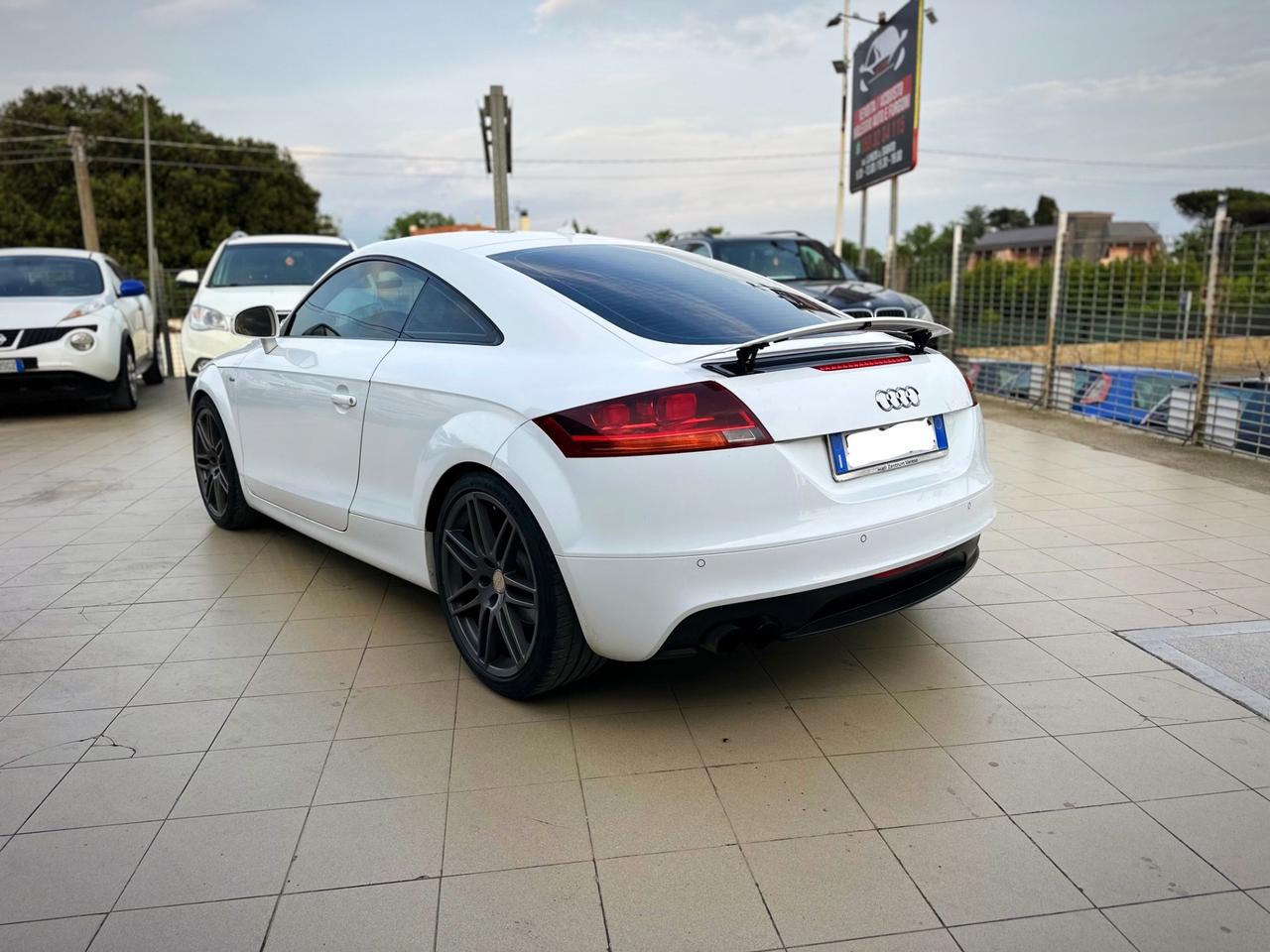 Audi TT Coupé 2.0 TFSI S tronic Advanced plus Garanzia 12 Mesi