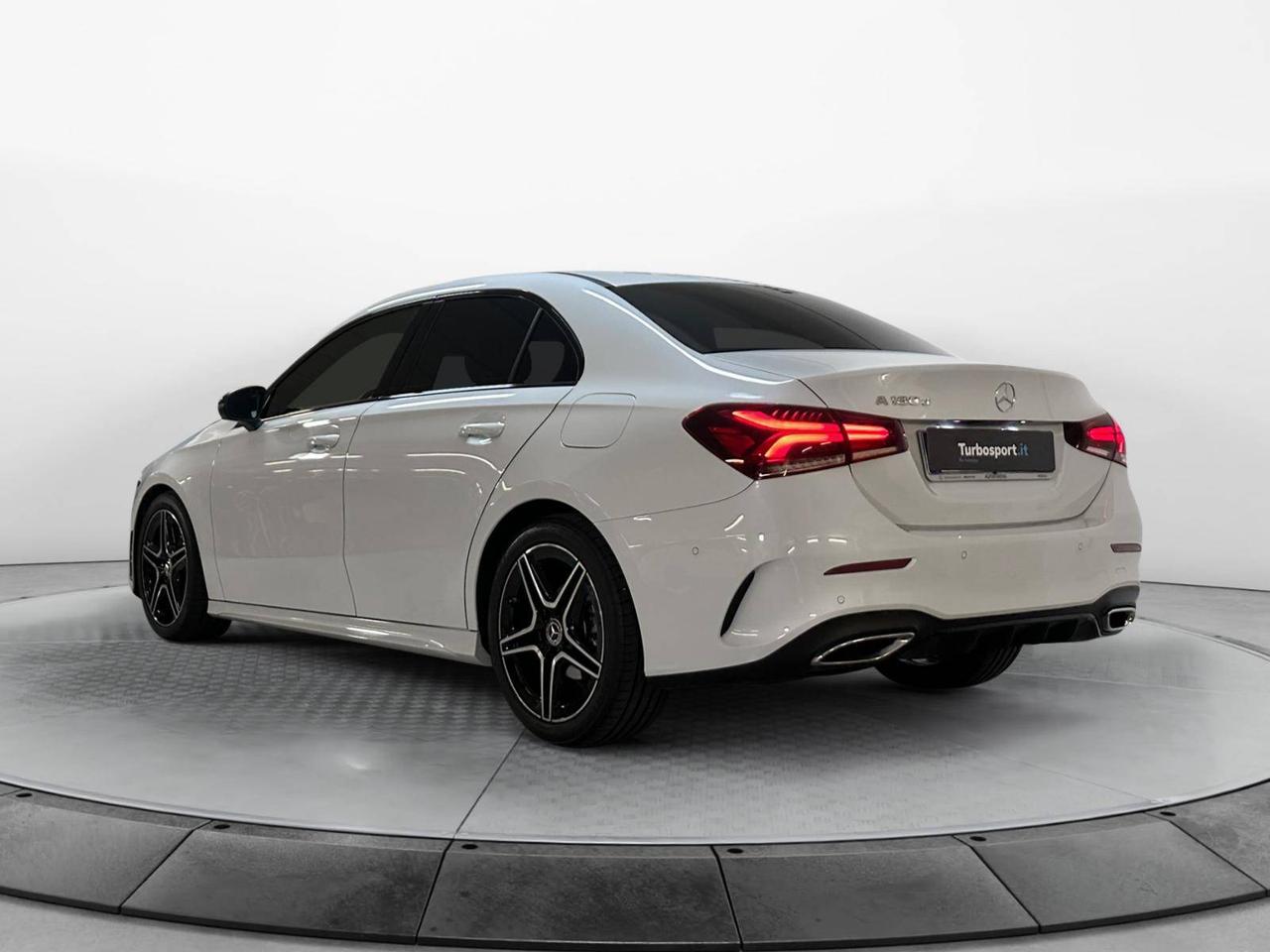 Mercedes Classe A A 180 d AMG Line Premium