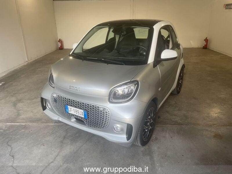 smart fortwo Smart III 2020 Elettric eq Prime 4,6kW