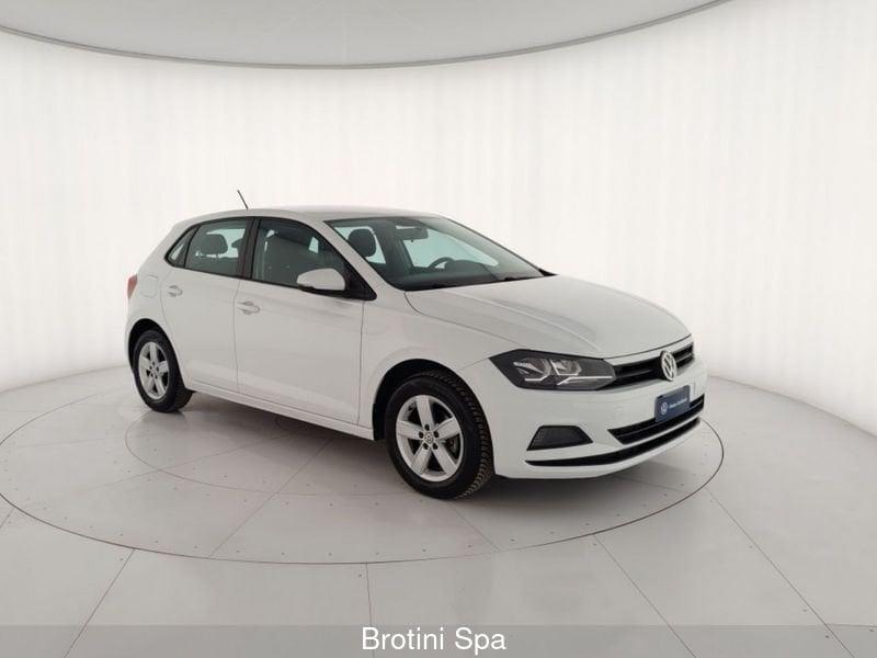 Volkswagen Polo Polo 1.0 MPI 5p. Trendline BlueMotion Technology