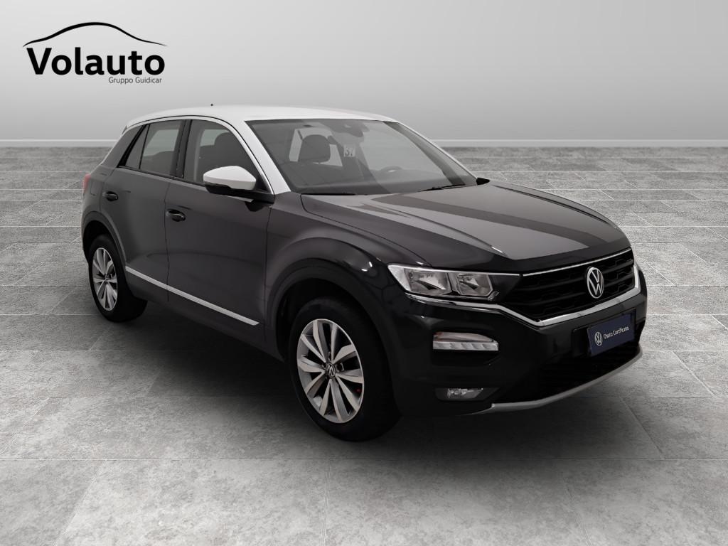 VOLKSWAGEN T-Roc I 2017 - T-Roc 1.5 tsi Business dsg