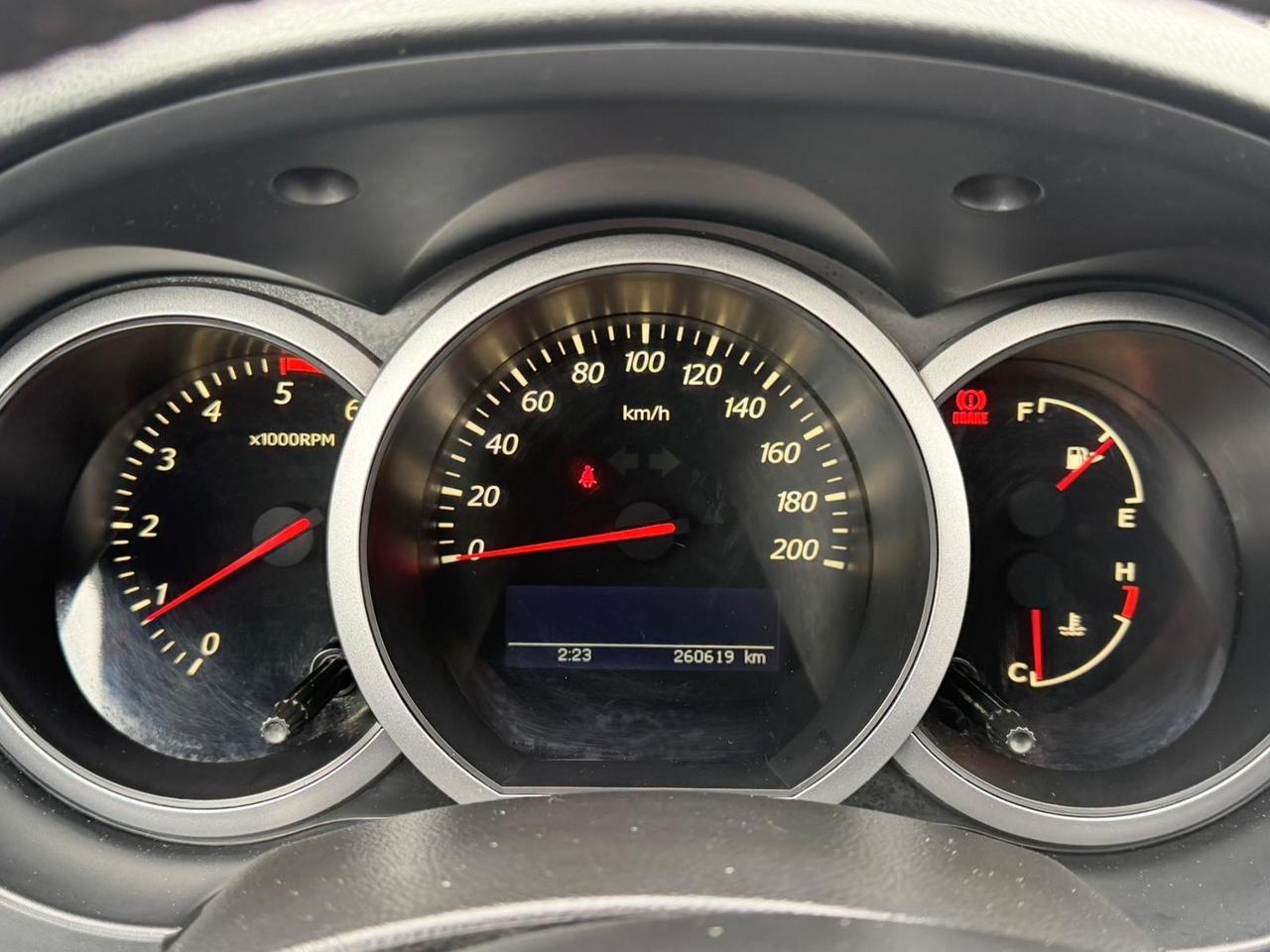 Suzuki Grand Vitara 1.9 DDiS 5 porte Executive Crossover