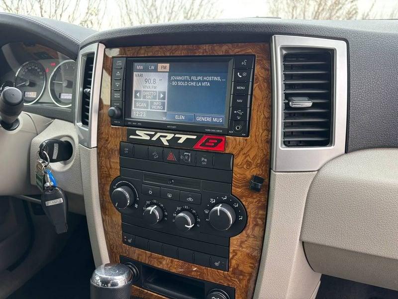 Jeep Grand Cherokee 3.0 Diesel CRD