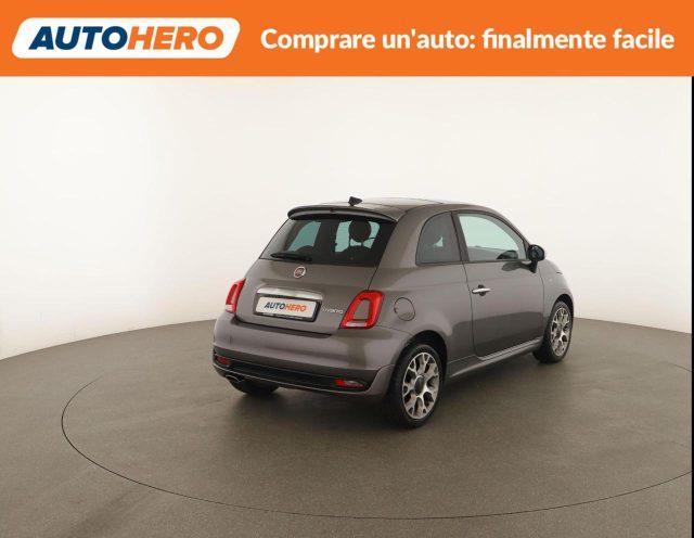 FIAT 500 1.0 Hybrid Rockstar
