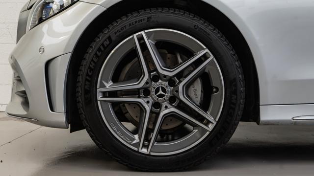 MERCEDES-BENZ C 220 d 4Matic Premium UNIPRO LEGGERE DESCR.