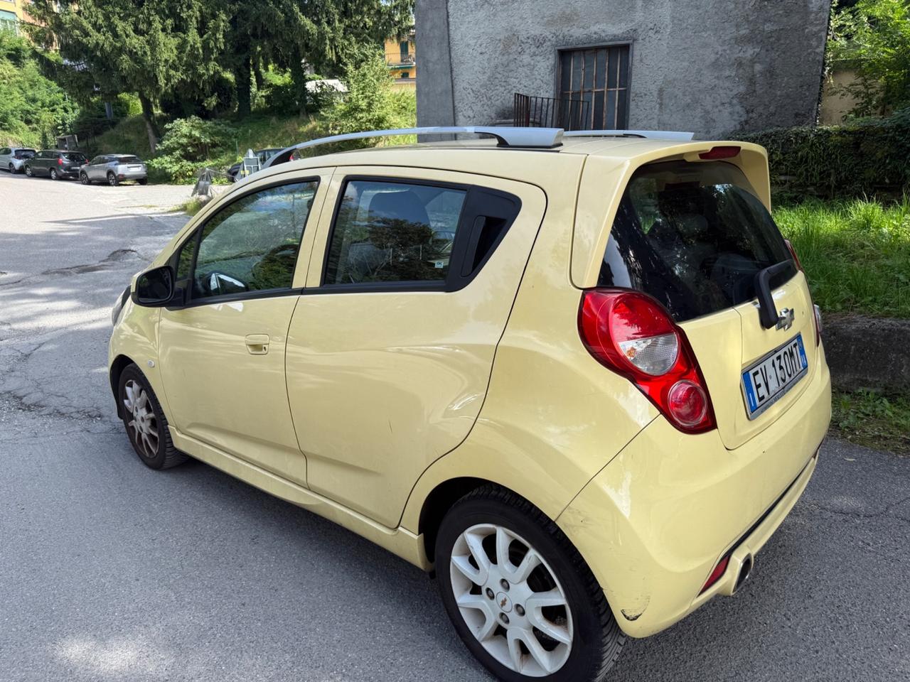 Chevrolet Spark 1.0 NEOPATENTATI