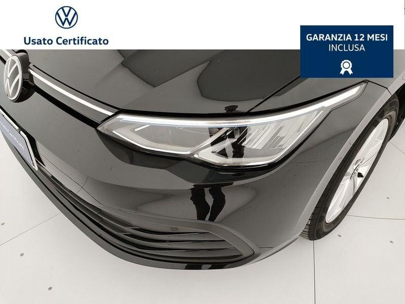 Volkswagen Golf 1.0 etsi evo Life 110cv dsg