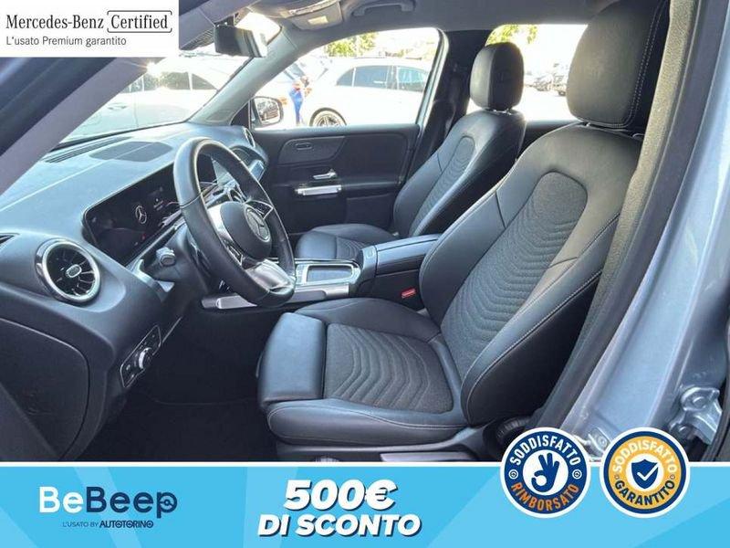 Mercedes-Benz GLB Classe 180 D PROGRESSIVE ADVANCED AUTO