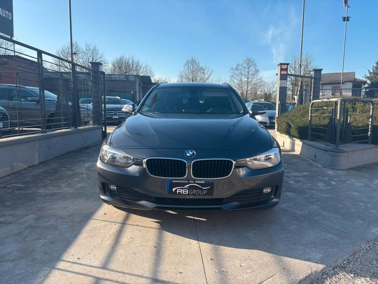 Bmw 316 316d Touring Sport