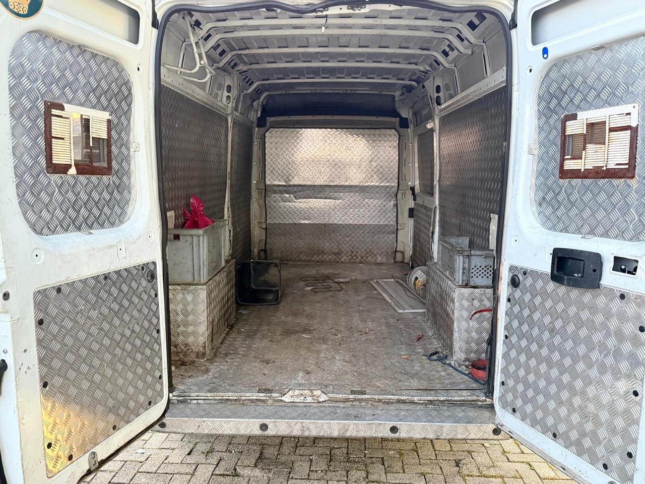 Citroen Jumper 35 BlueHDi 130 PLM-TM Furgone Business