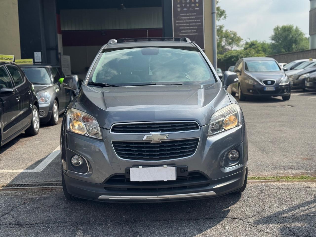Chevrolet Trax 1.7 diesel FWD aut. LTZ