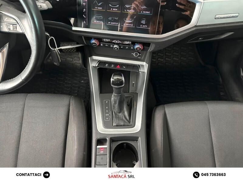 Audi Q3 40 TFSI quattro S tronic line edition