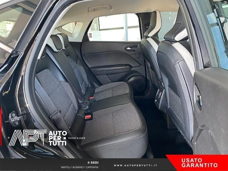 Renault Captur Captur 1.5 blue dci Intens 115cv