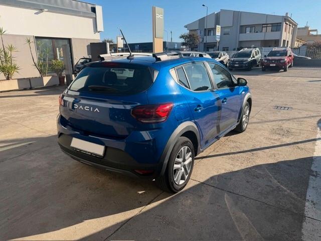 Dacia Sandero Stepway 1.0 TCe 110 CV Expression