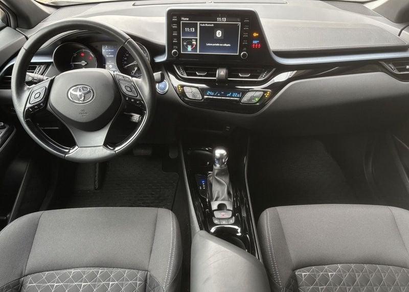 Toyota C-HR 2.0 Hybrid E-CVT Trend