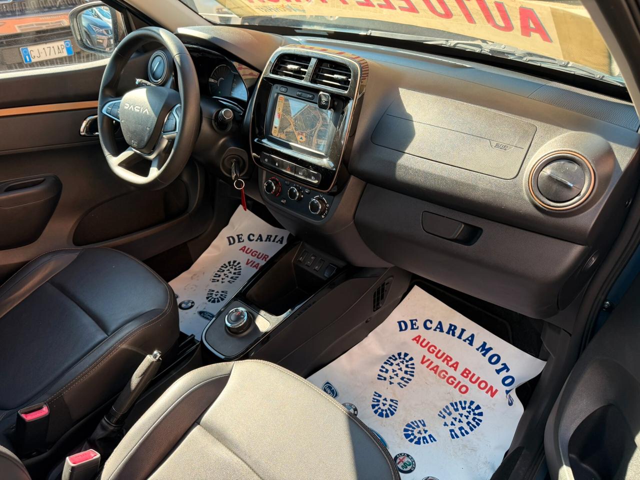 Dacia Spring Electric 65 Extreme - 12/2023