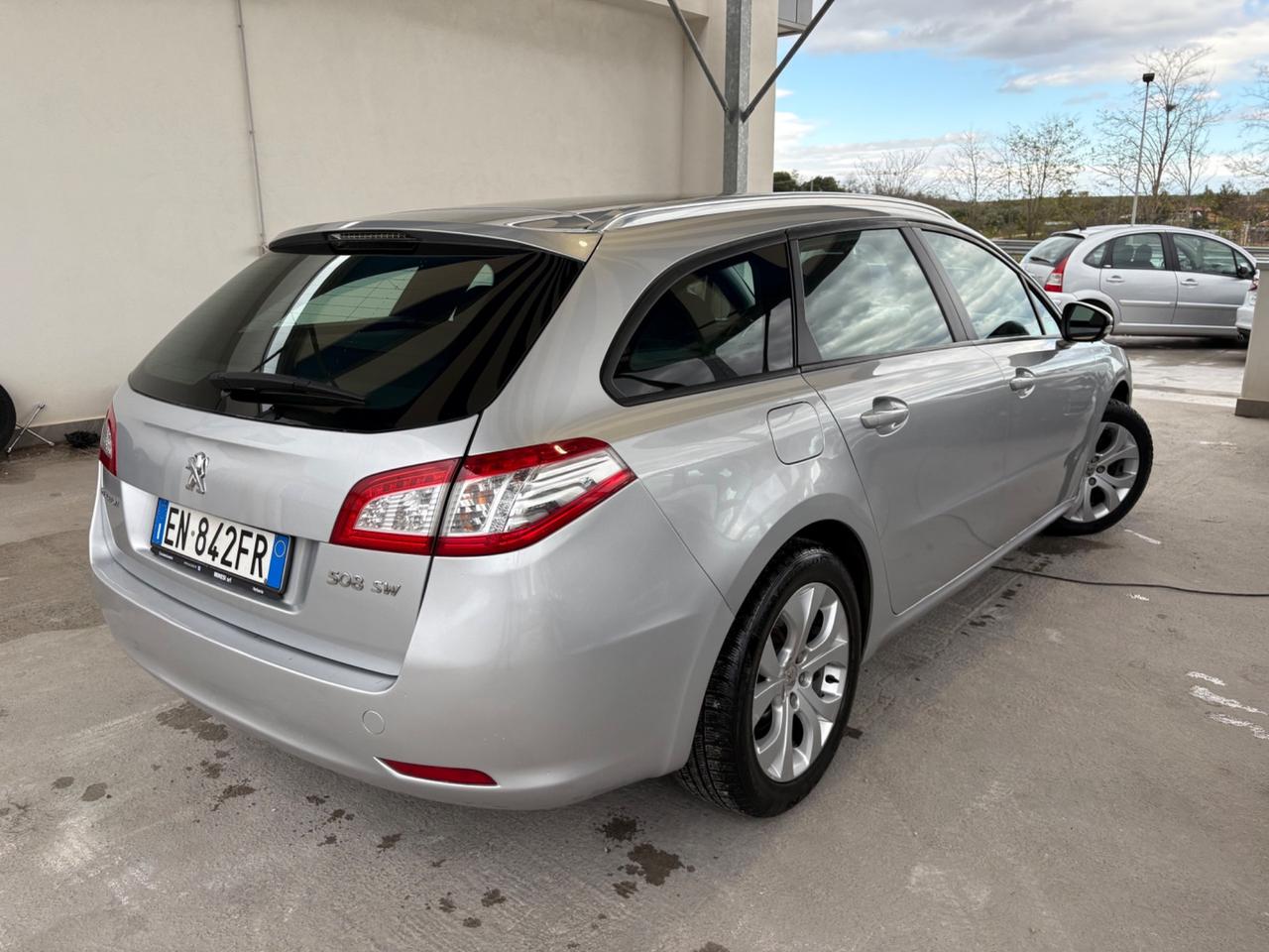 Peugeot 508 1.6 HDi 115CV SW Access