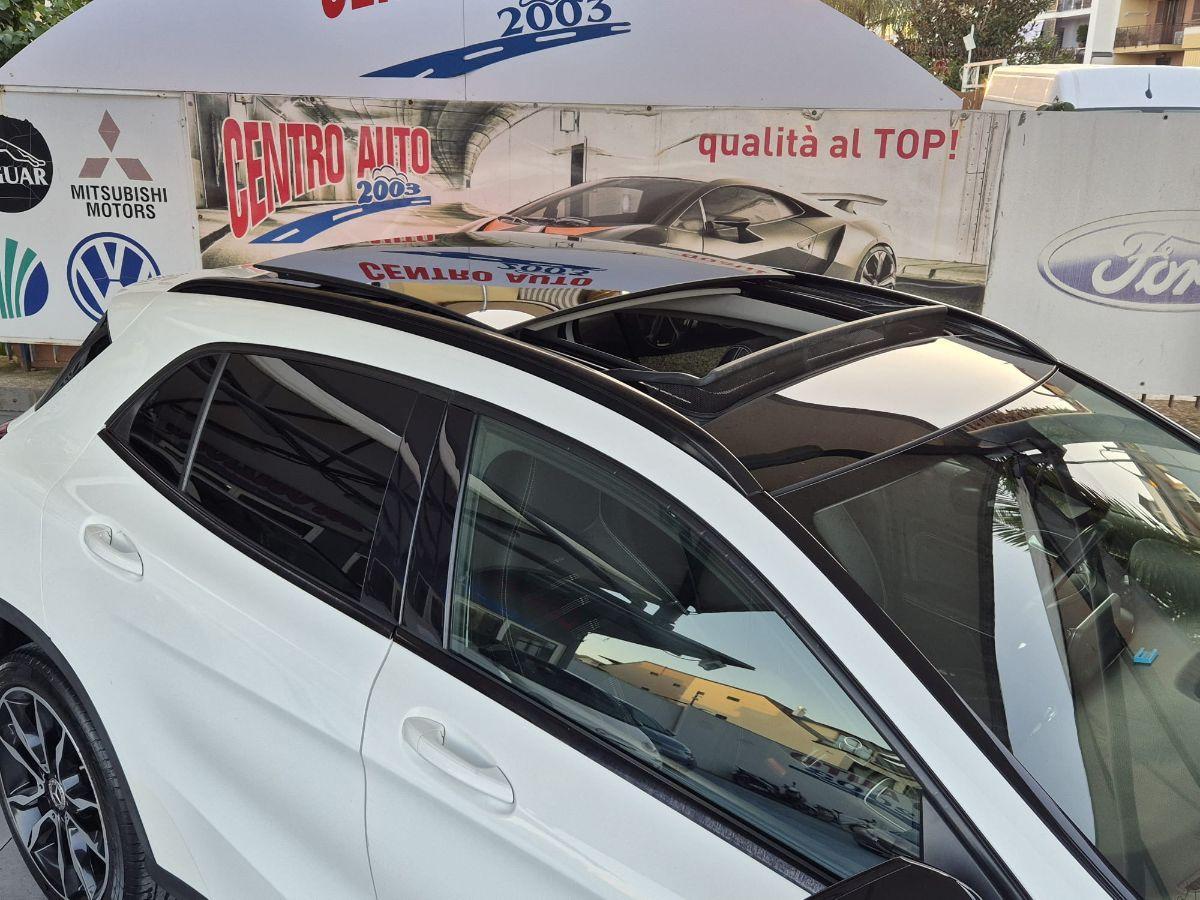 MERCEDES - Classe GLA - GLA 200 d Automatic 4Matic Sport-Tetto Apribile