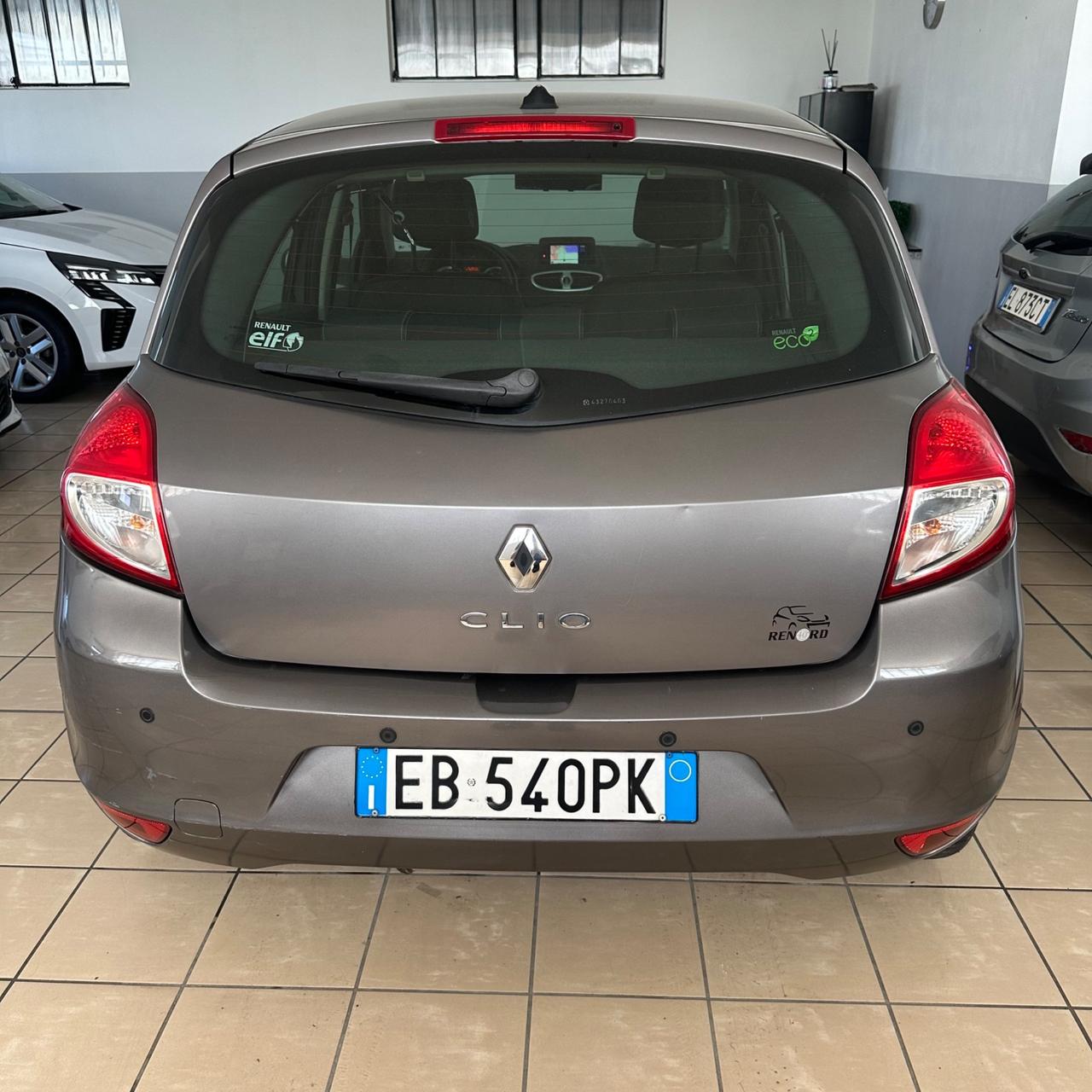 Renault Clio 1.2 16V 5 porte Dynamique AUTOMATICO