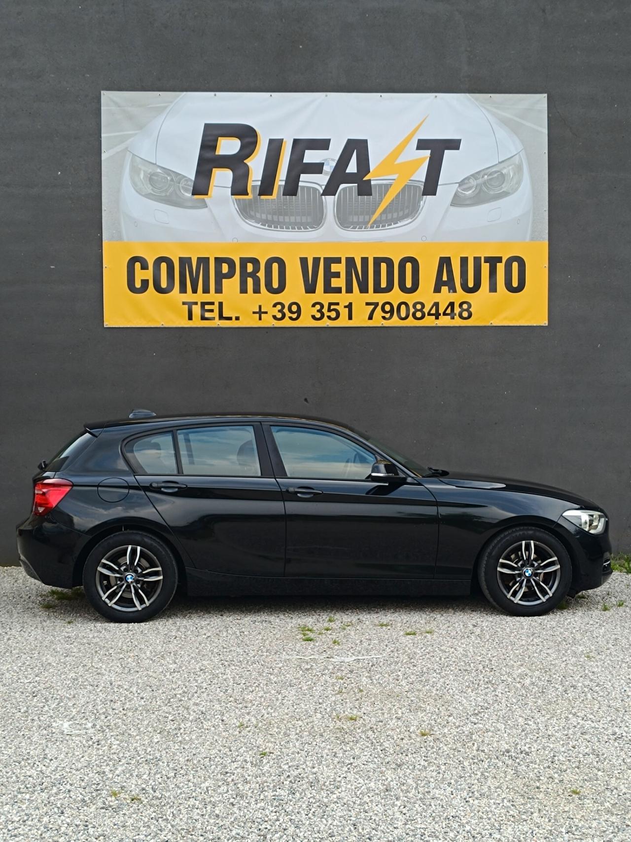 Bmw 116d SPORT