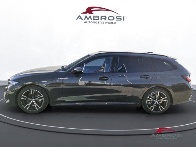 BMW 318 Serie 3 d Touring Msport Comfort Package