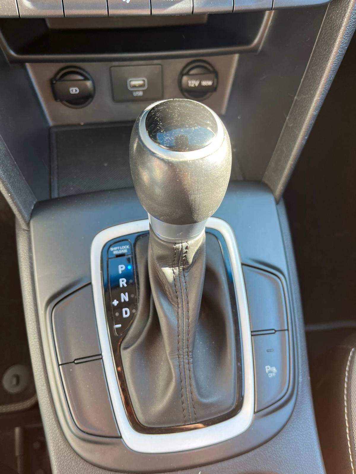 Hyundai Kona HEV 1.6 DCT XLine